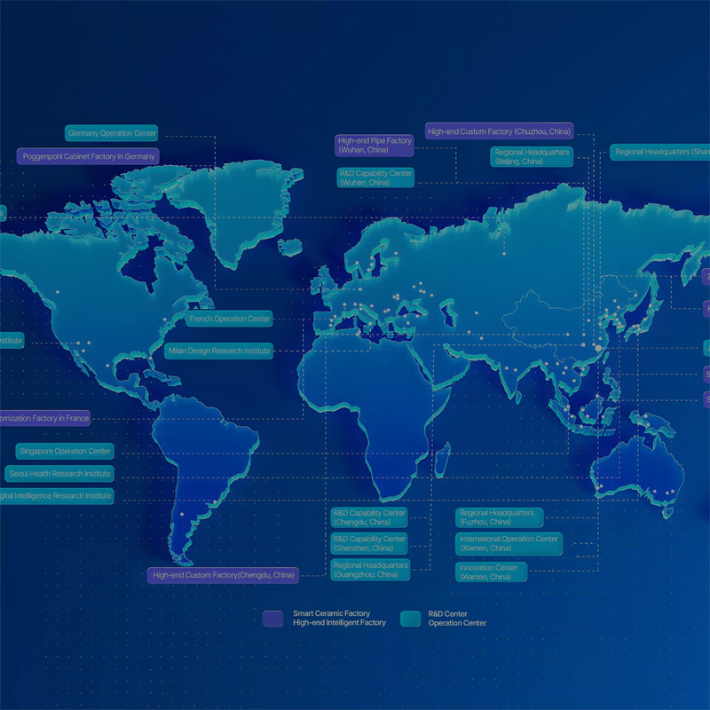 120+
Proudly serving
Customers in 120+ countries
worldwide