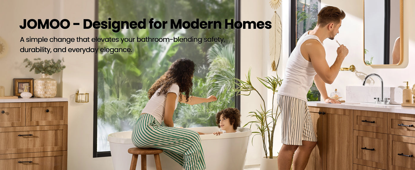 JOMOO - Designed for Modern Homes (22079-775/1B-ID11)