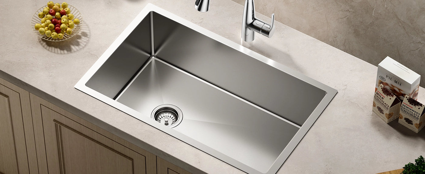 NANO-Coated Design;Heavy-Duty Stainless Steel