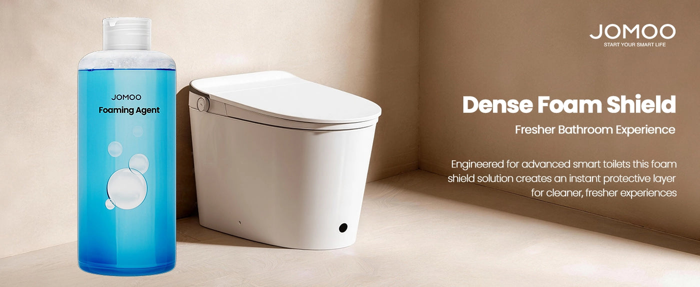 JOMOO Foaming Agent - Engineered for Advanced Smart Toilets (13D900-2069)