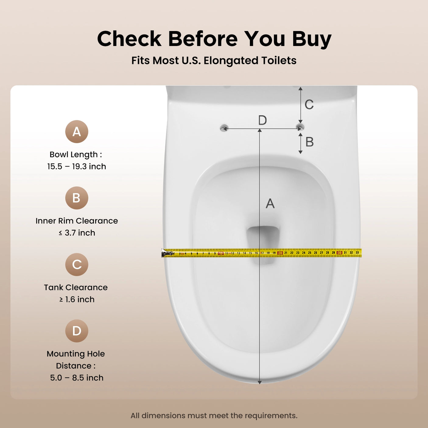 JOMOO Smart Bidet Toilet Seat - Check Before You Buy (ZE001-A)