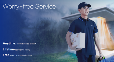 Quality service