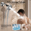 JOMOO Magnetic Handheld Shower Head with Filter – 4 Spray Modes