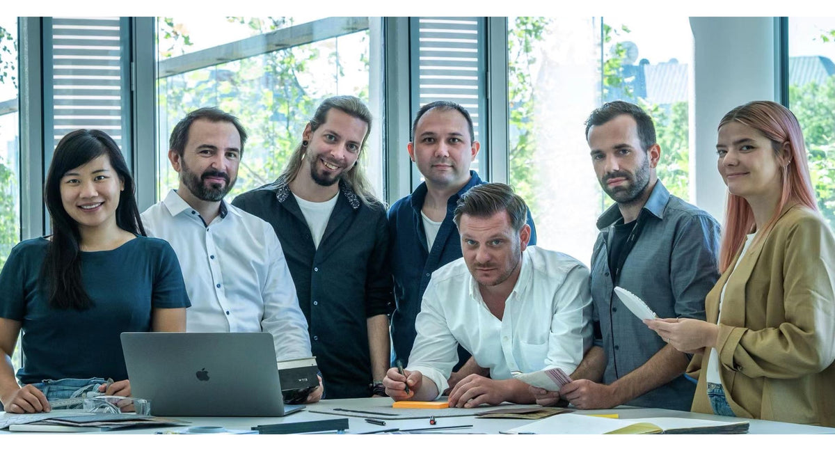 JOMOO Design Team - The World's Best Meets Our Best – JOMOO Online Store