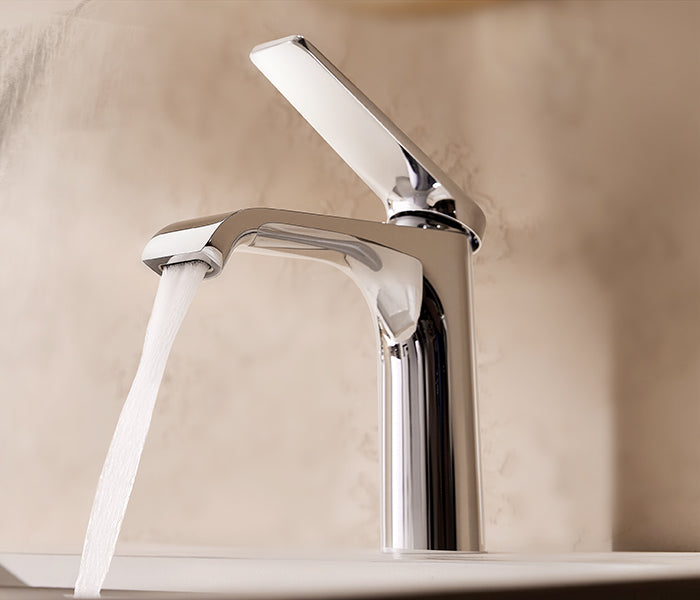 Bathroom Sink Faucets (32776-750/1B-ID11)