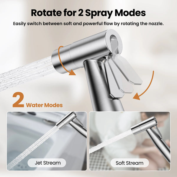 JOMOO Handheld Bidet Sprayer for Toilet