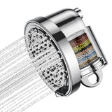 JOMOO  6-Inch 5 Spray Modes High Pressure Rainfall Shower Head