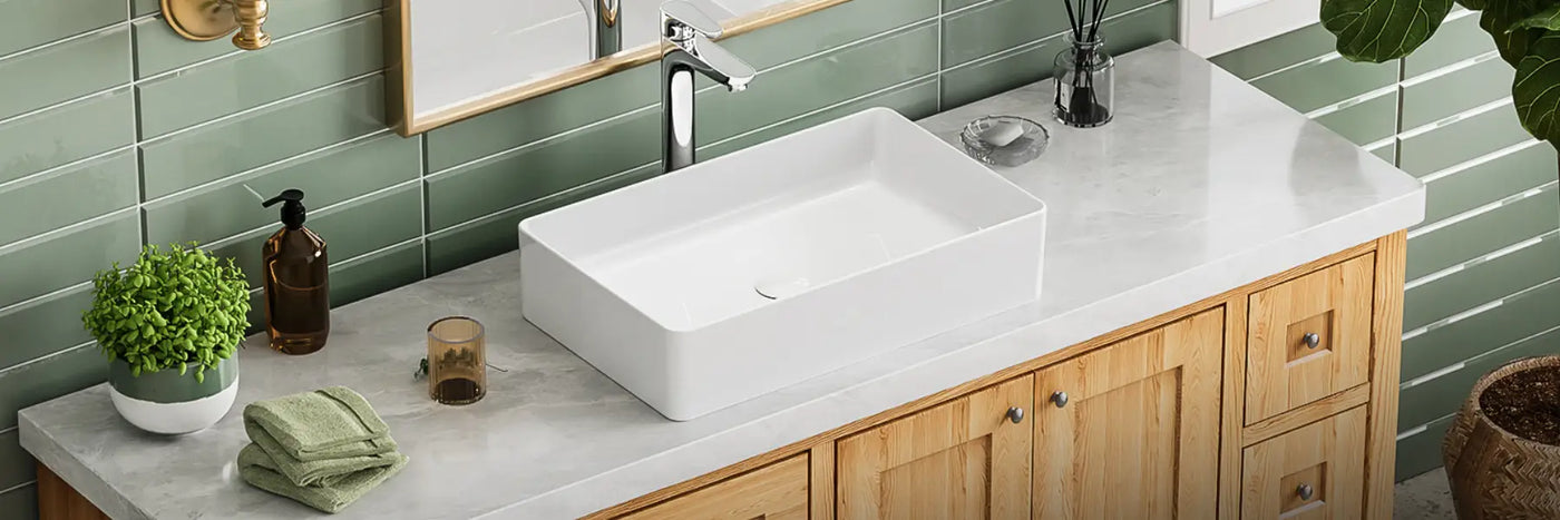 JOMOO Bathroom_Vessel_Sink