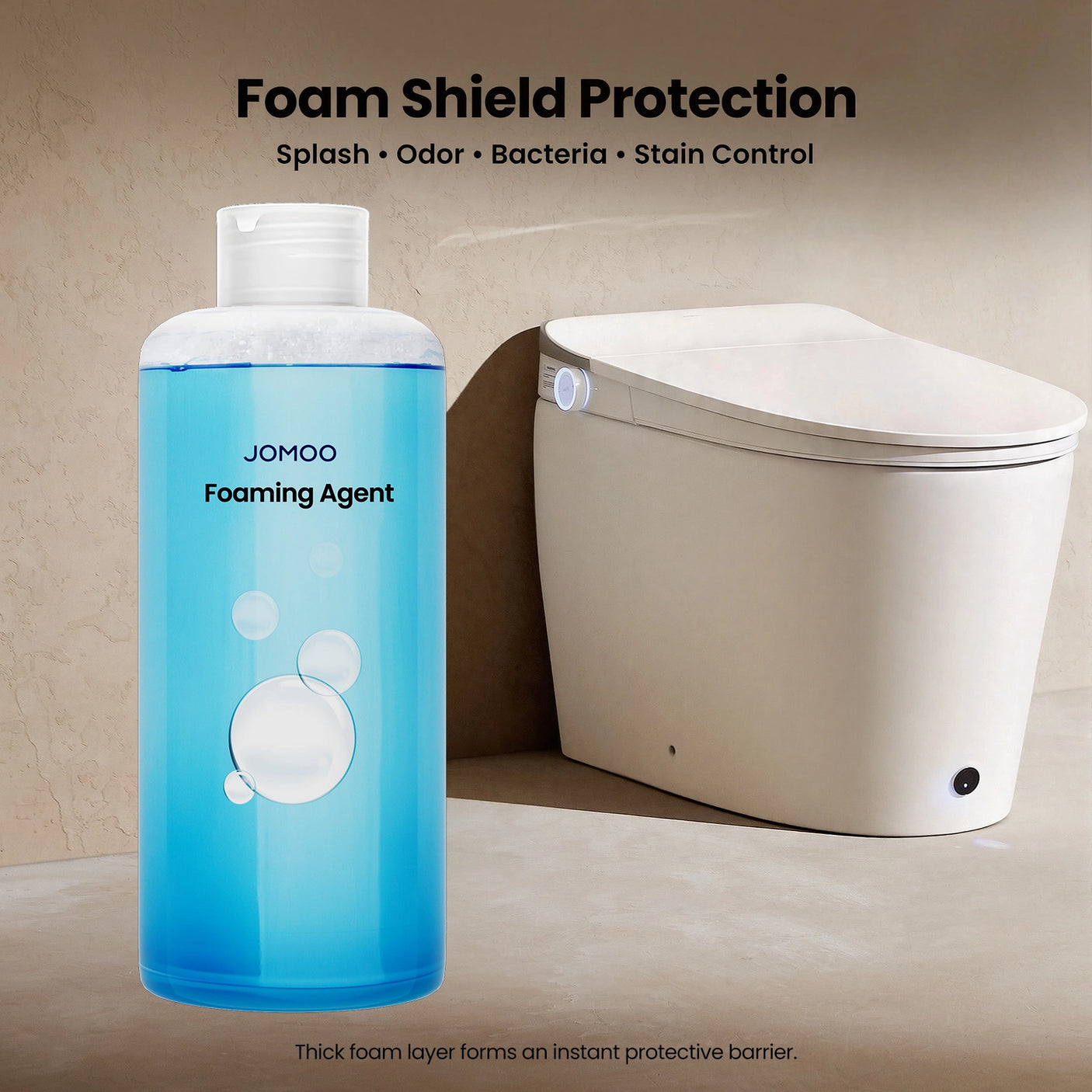 JOMOO Foam Shield Protection (13D900-2069)
