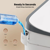  JOMOO Foaming Agent - Simple Setup, Seamless Use (13D900-2069)