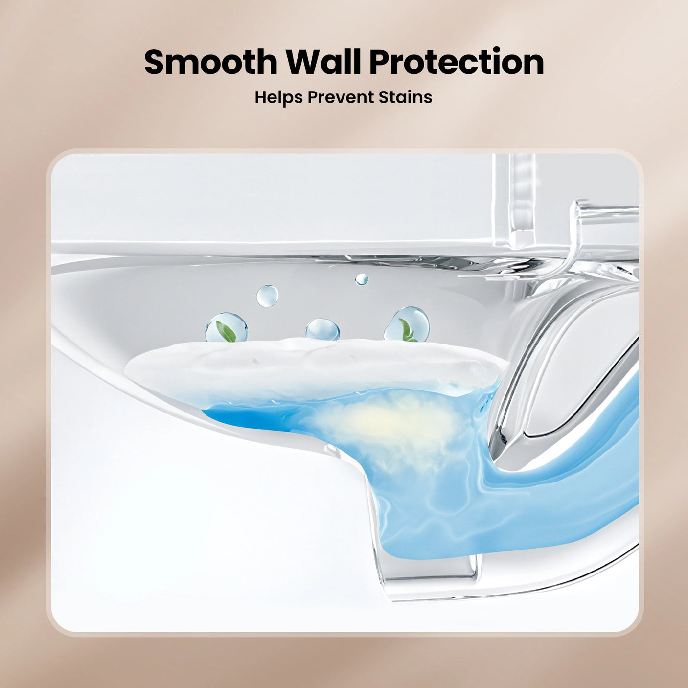 JOMOO Foaming Agent - Smooth Wall Protection (13D900-2069)