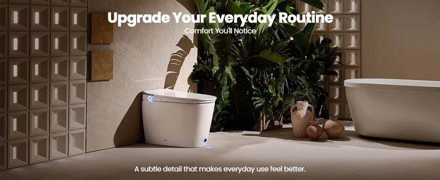 JOMOO Foaming Agent - Upgrade Your Everyday Routine (13D900-2069)