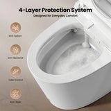 JOMOO Foaming Agent with 4-Layer Protection System (13D900-2069)