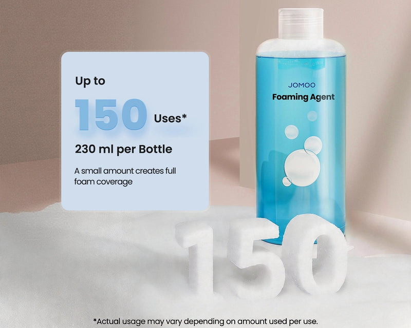 JOMOO Long-Lasting Foaming Agent (13D900-2069)