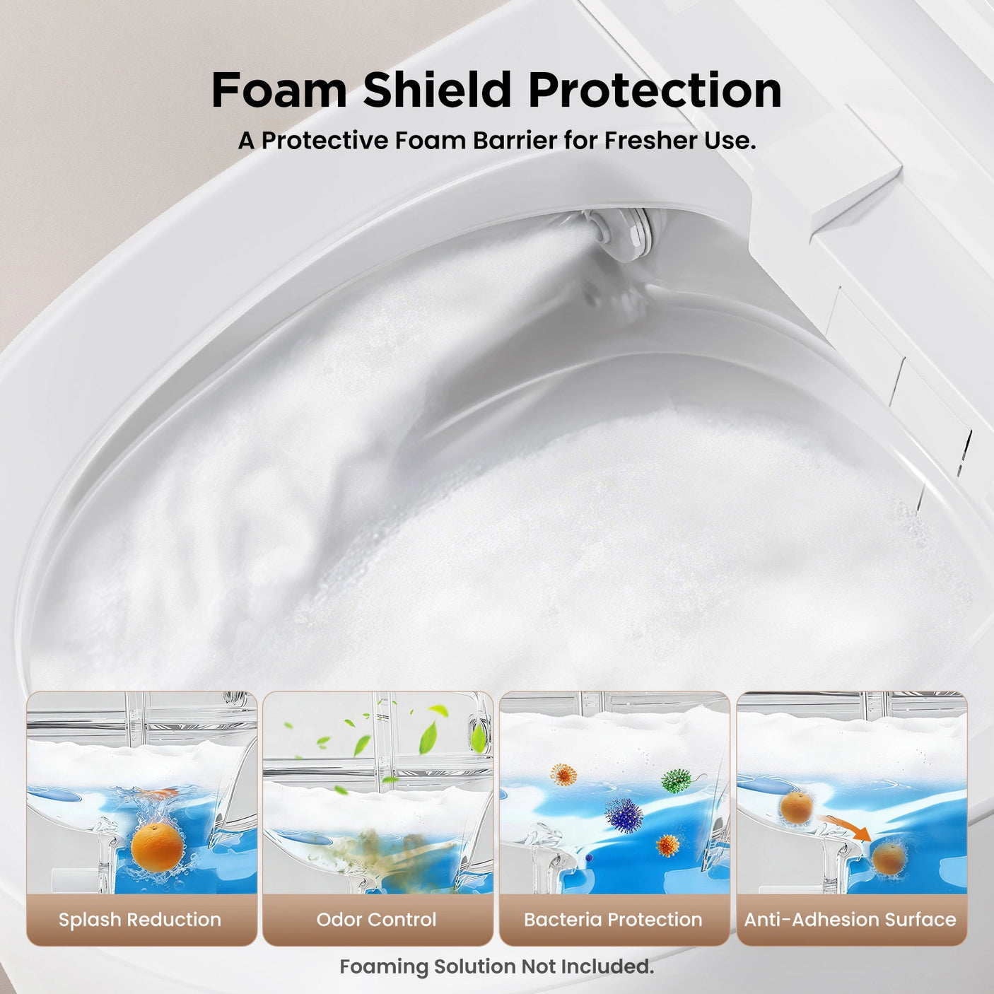 JOMOO Smart Toilet Featuring Foam Shield Technology (ZE301-A-305)-4-1600x1600