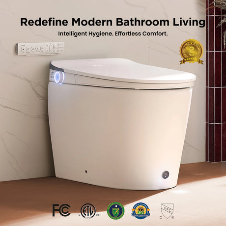  JOMOO Smart Toilet for Effortless Comfort (ZE302-A-305)-3-1600x1600