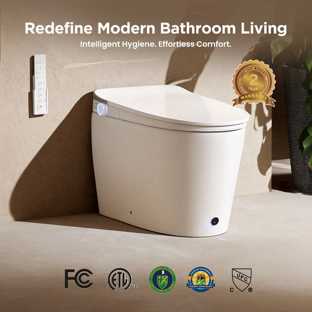 JOMOO Smart Toilet for Modern Bathroom (ZE301-A-305)-2-1600x1600