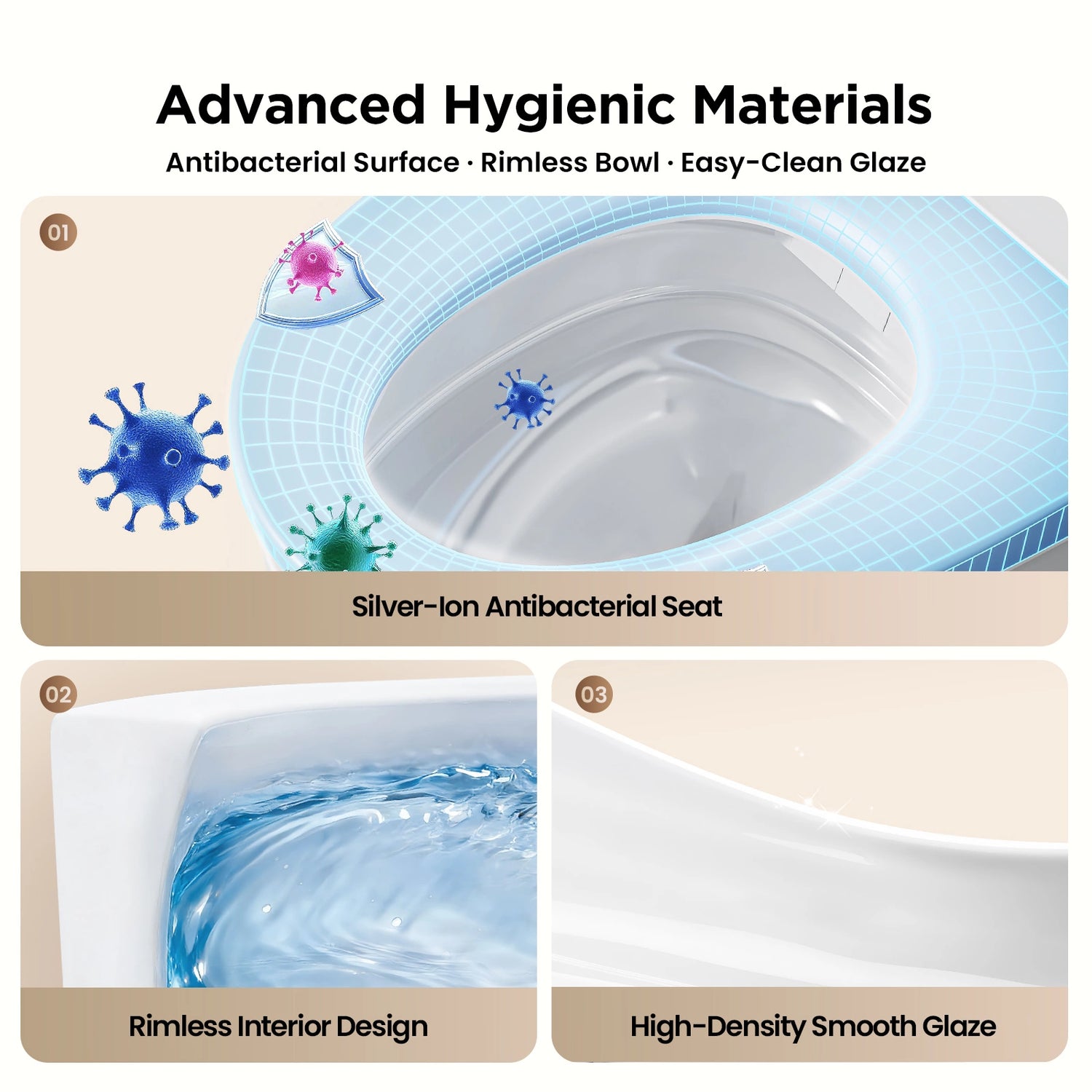 JOMOO Smart Toilet with Advanced Hygienic Materials (ZE302-A-305)-13-1600x1600