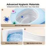 JOMOO Smart Toilet with Advanced Hygienic Materials (ZE302-A-305)-13-1600x1600