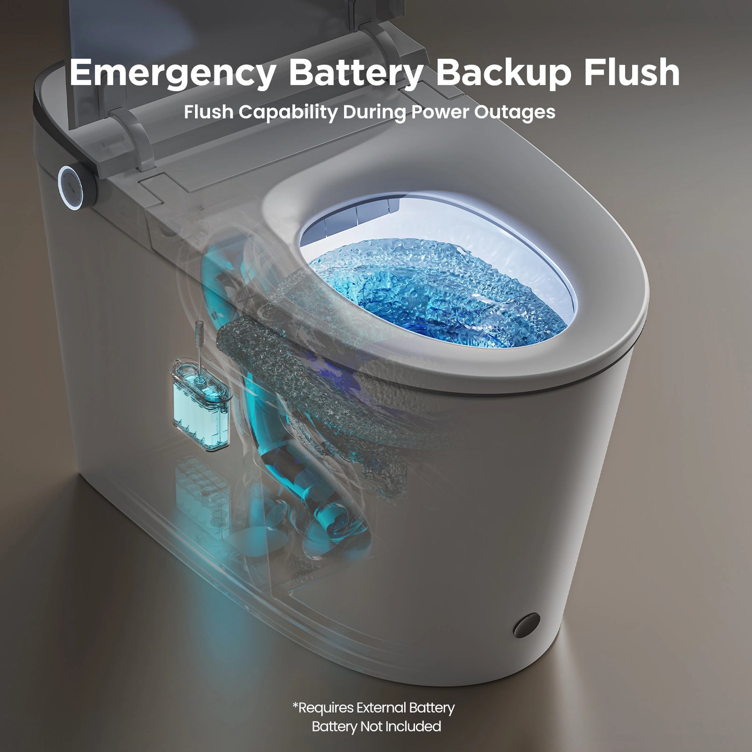 JOMOO Smart Toilet with Emergency Battery Backup Flush Function (ZE302-A-305)-12-1600x1600
