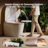 JOMOO Smart Toilet with Hands-Free Lid Opening System (ZE301-A-305)-9-1600x1600