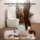 JOMOO Smart Toilet with Hands-Free Lid Opening System (ZE302-A-305)-10-1600x1600