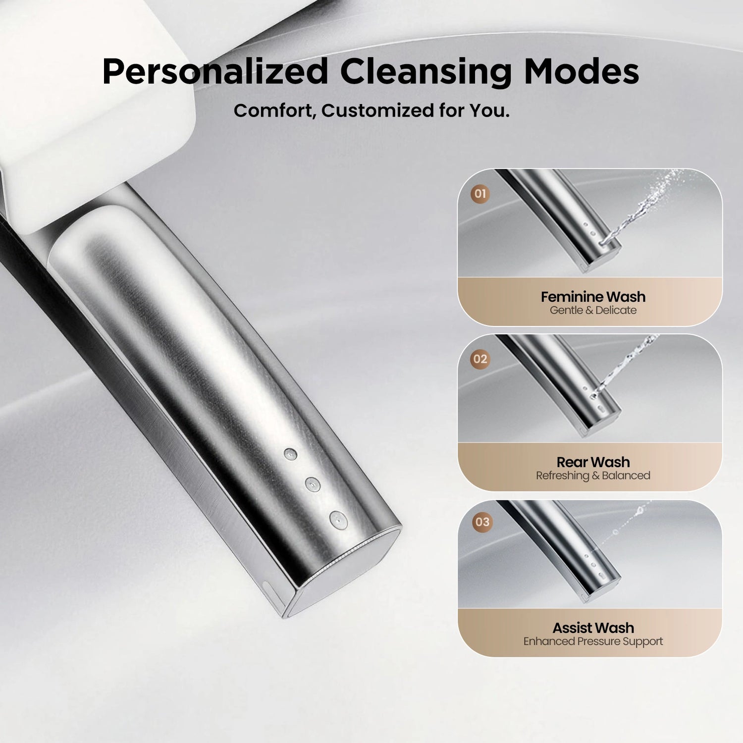 JOMOO Smart Toilet with Personalized Cleansing Modes (ZE302-A-305)-6-1600x1600