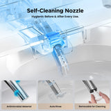 JOMOO Smart Toilet with Self-Cleaning Nozzle (ZE302-A-305)-8-1600x1600