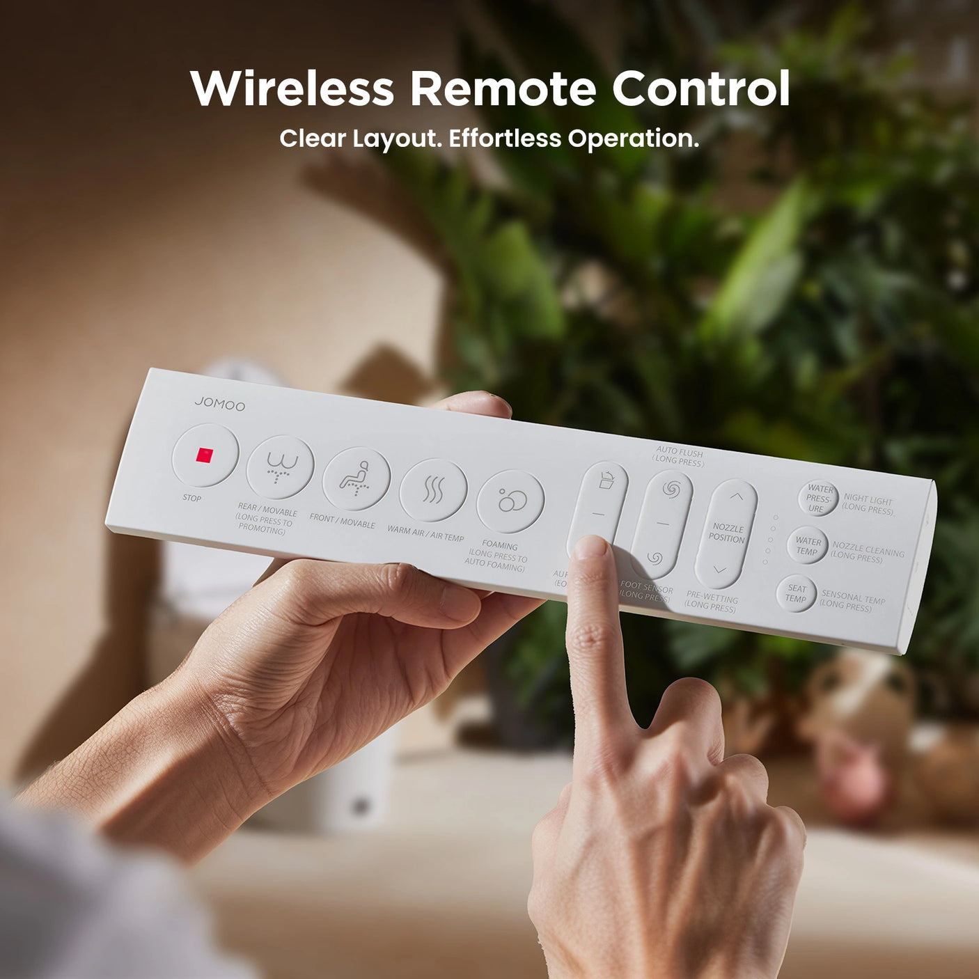 JOMOO Smart Toilet with Wireless Remote Control (ZE301-A-305)-14-1600x1600