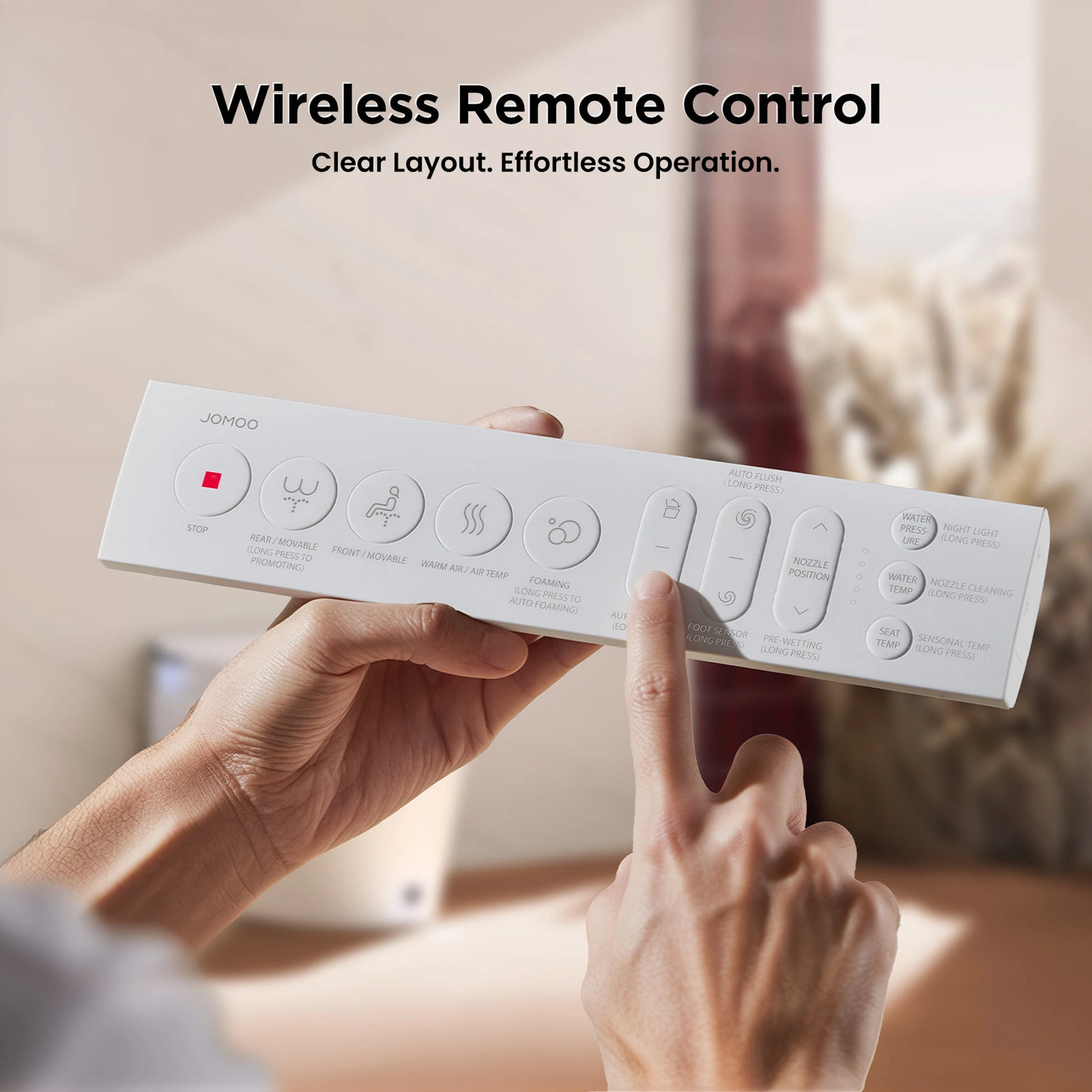 JOMOO Smart Toilet with Wireless Remote Control (ZE302-A-305)-14-1600x1600