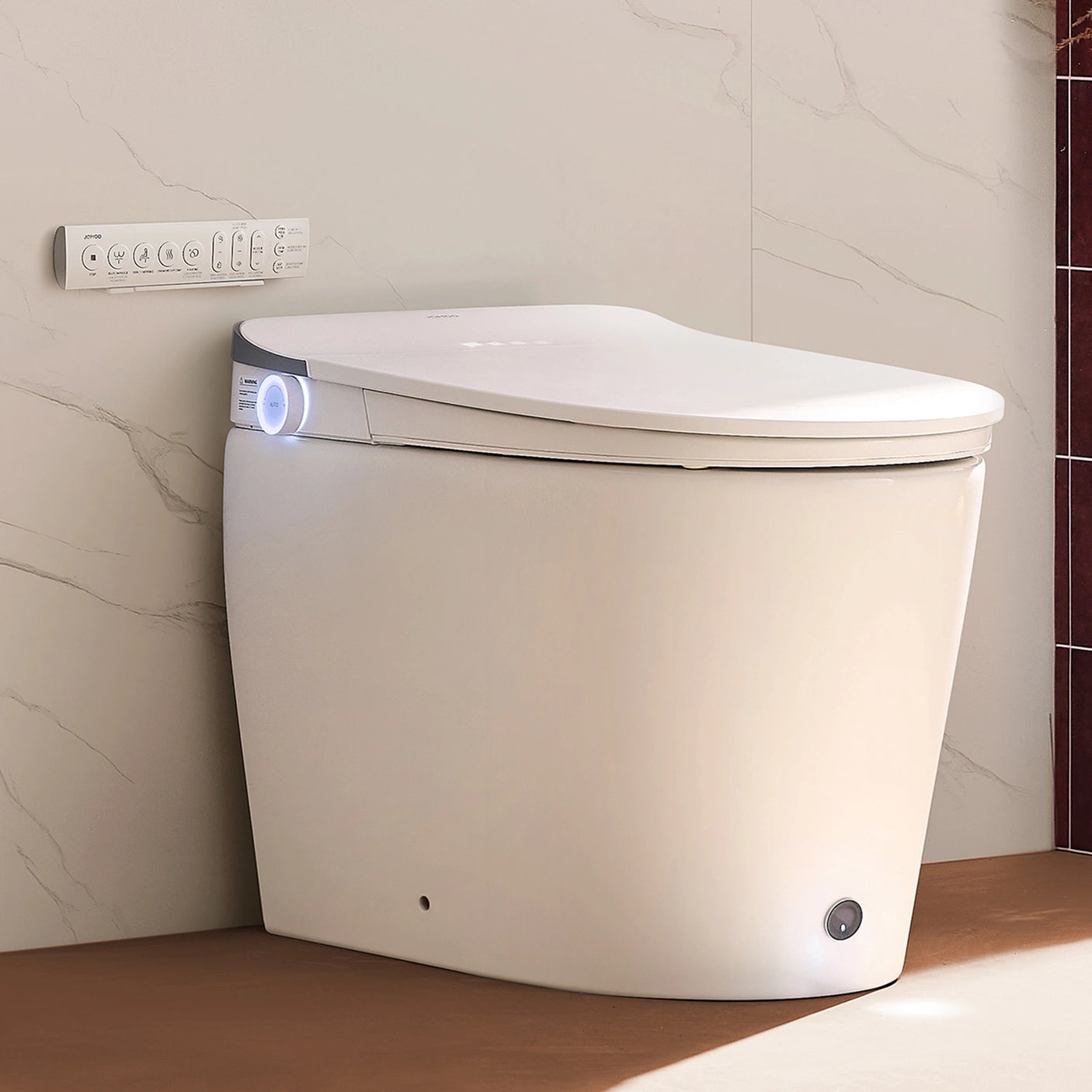 JOMOO Tankless Smart Toilet (ZE302-A-305) -2-1600x1600