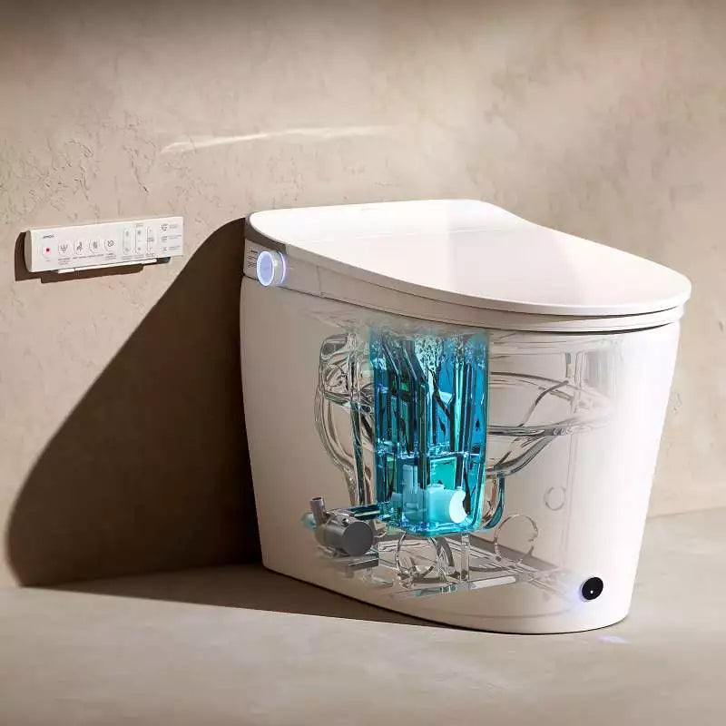 Jomoo Smart Toilet with Tank ZE301-A-305