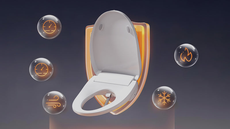 Smart Toilet Seats