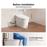 Quick Setup Requirements Before Install JOMOO Smart Toilets (ZE302-A-305)-17-1600x1600
