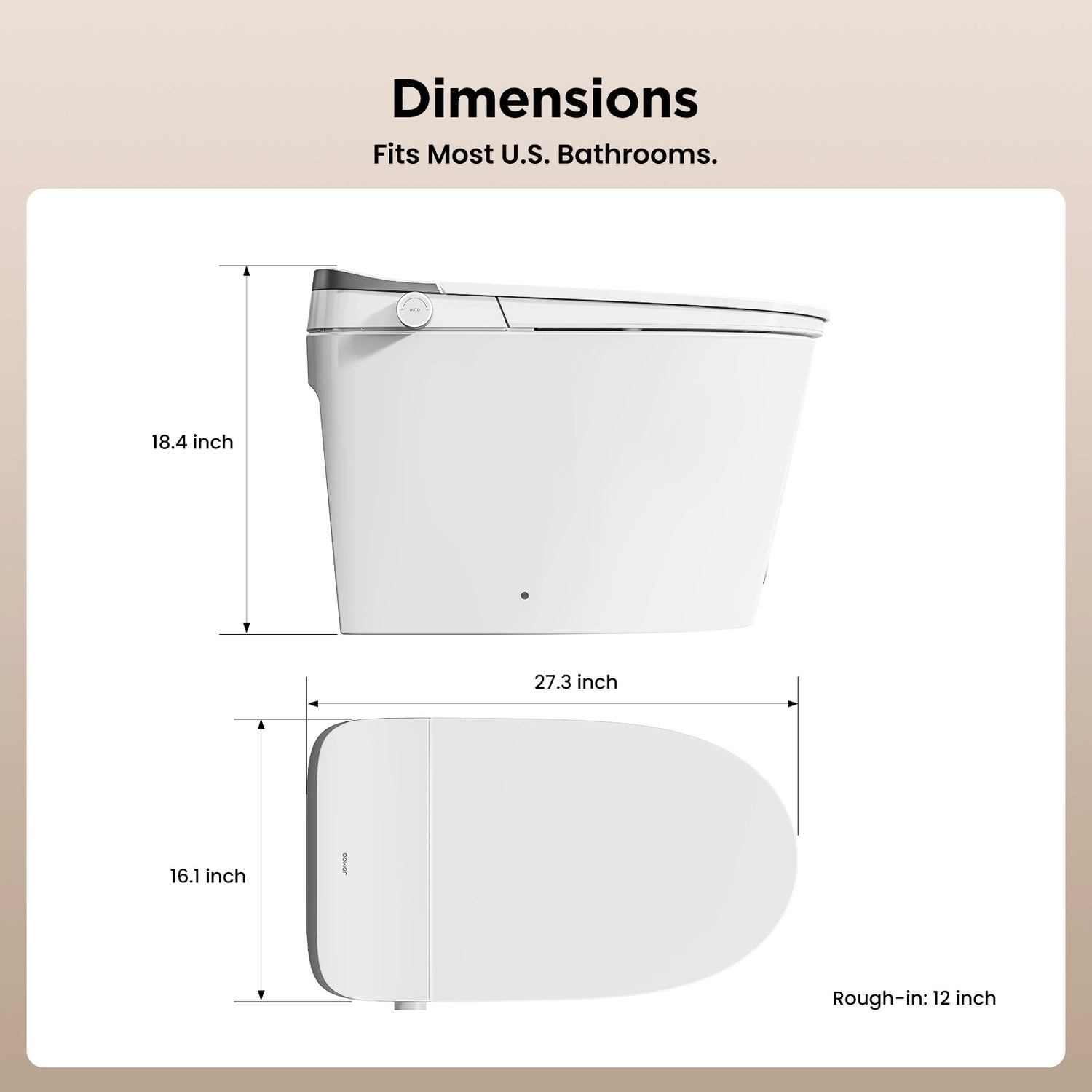 The Size of JOMOO Smart Toilet (ZE301-A-305)-16-1600X1600