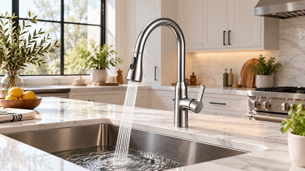 Make Kitchen Chores Easier Today