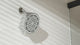 JOMOO 5 Spray Modes High Pressure Rainfall Shower Head (G001015-2C01-1D11)