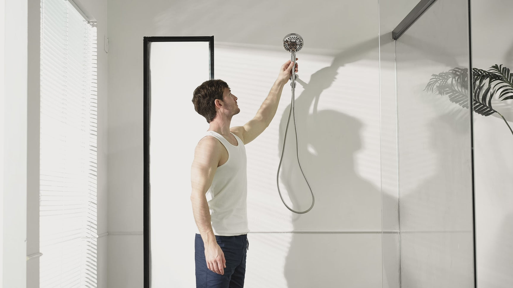 JOMOO Handheld Shower Head (S270010-2C01-ID11)