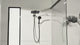 JOMOO Shower Set – 12" Rainfall & High-Pressure Handheld (S270010-8E01-ID11)