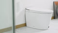 JOMOO Smart One-Piece Elongated Toilet with Bidet & Heated Seat (Toilet Only / With Foam Kit)